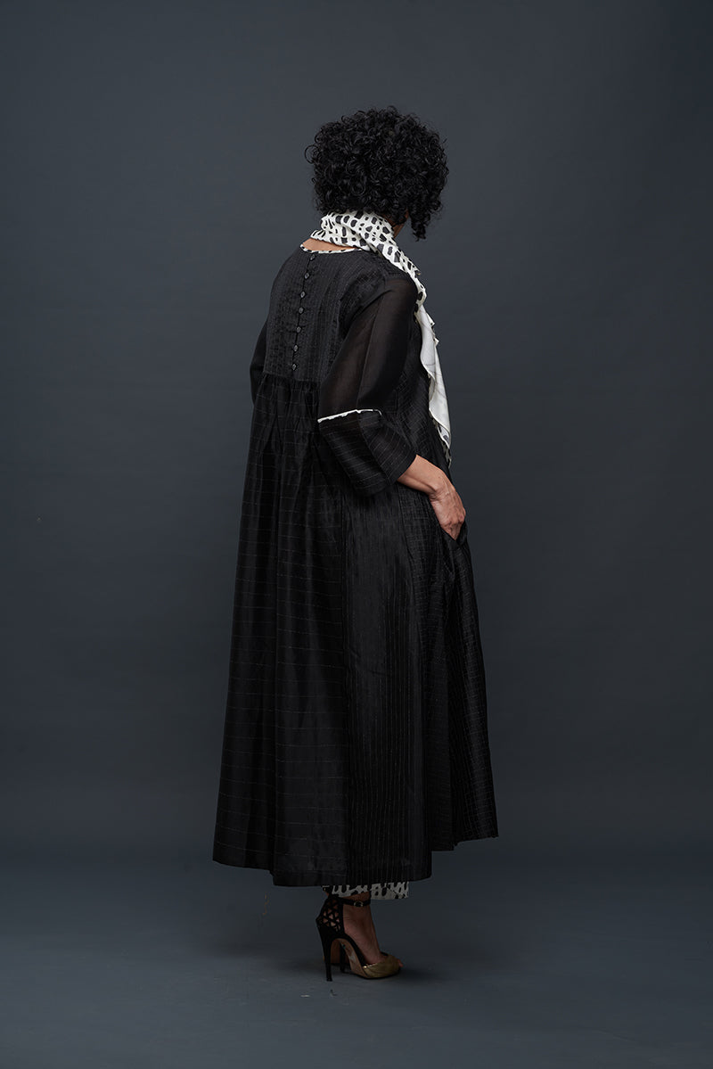 Tunic Set With Scarf