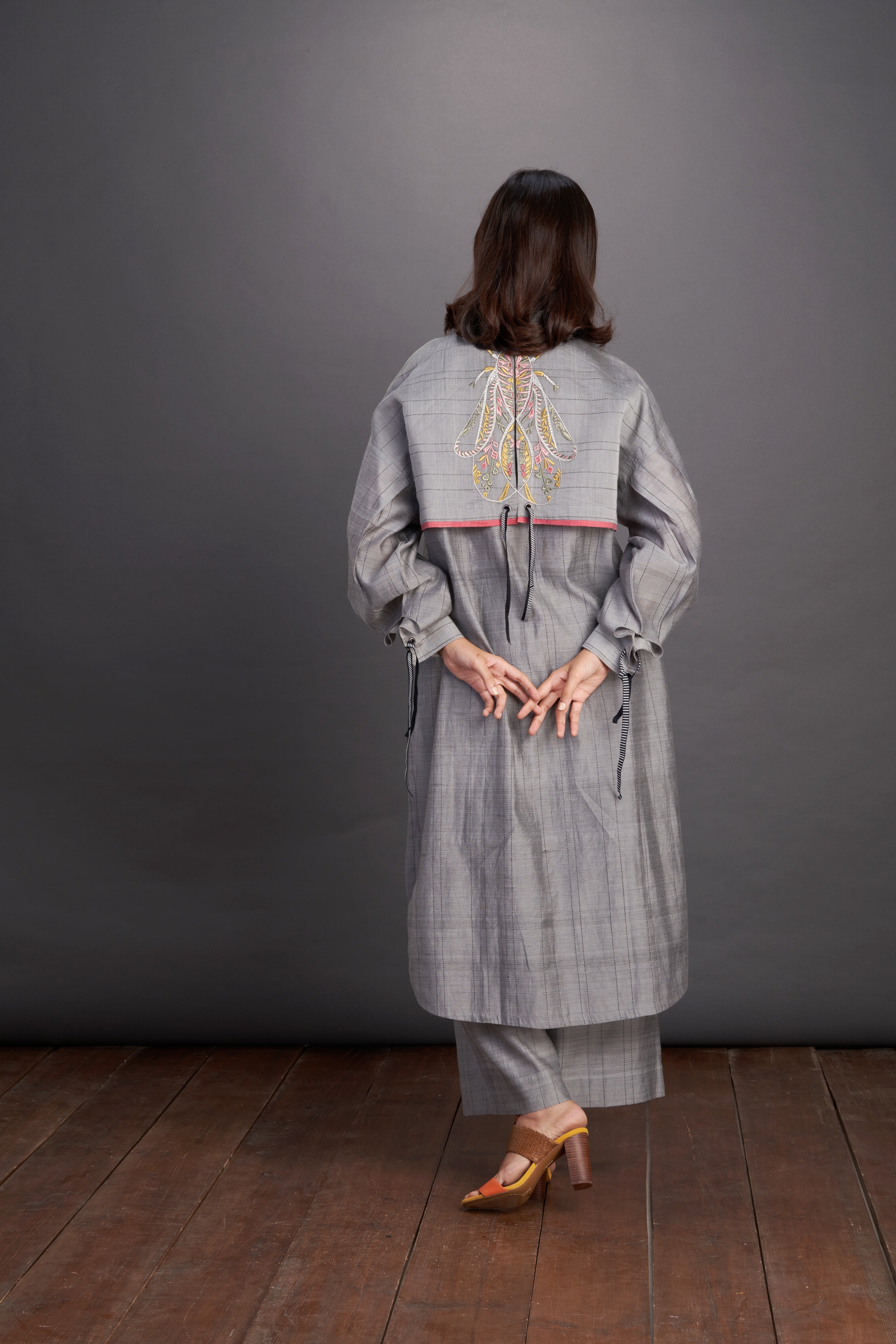 Long And Short Shirt Tunic